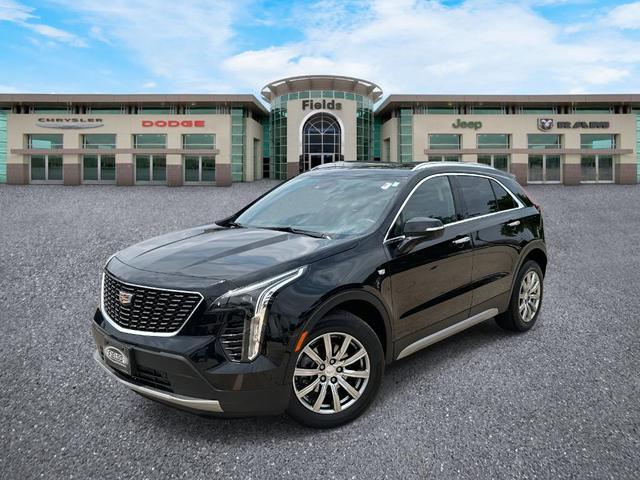 2021 Cadillac XT4