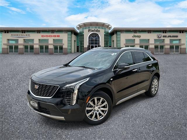 2021 Cadillac XT4