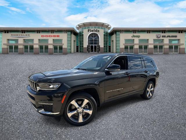 2021 Jeep Grand Cherokee L
