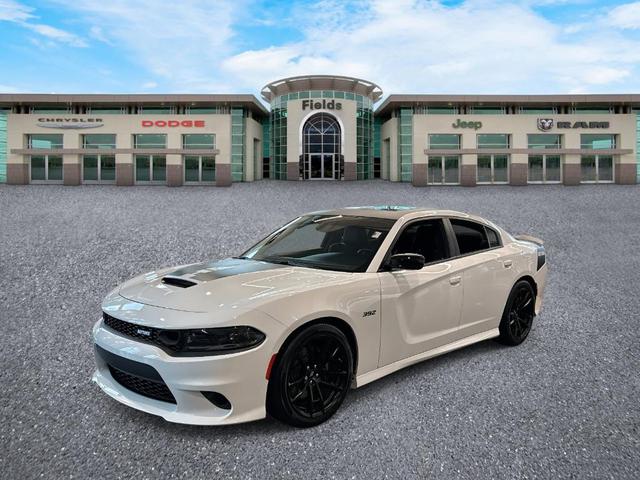 2023 Dodge Charger