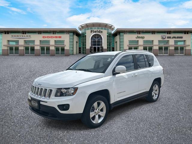 2014 Jeep Compass