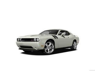 Photo of 2013 Bright White Clearcoat Dodge Challenger
