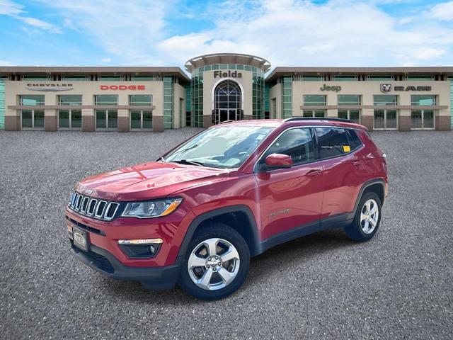 2018 Jeep Compass