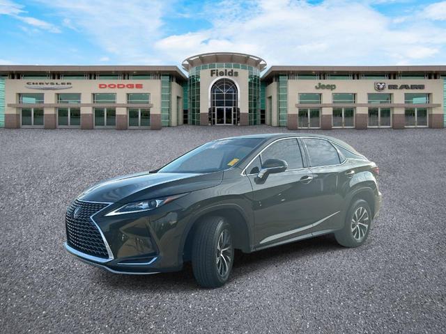 2022 Lexus Rx 350