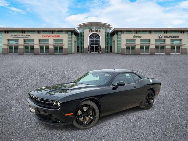 2017 Dodge Challenger
