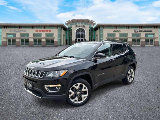 2020 Jeep Compass
