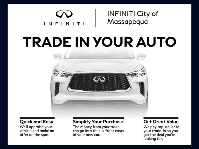 Photo of 2021 Pure White INFINITI Q50