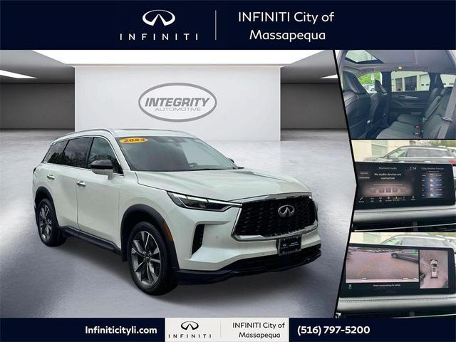 2023 Infiniti QX60