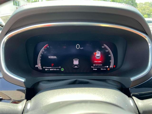 Photo of 2024 Liquid Carbon Metallic Acura MDX