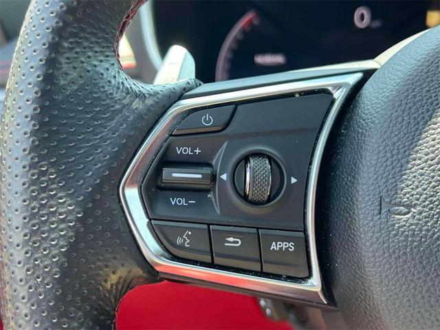 Photo of 2024 Liquid Carbon Metallic Acura MDX