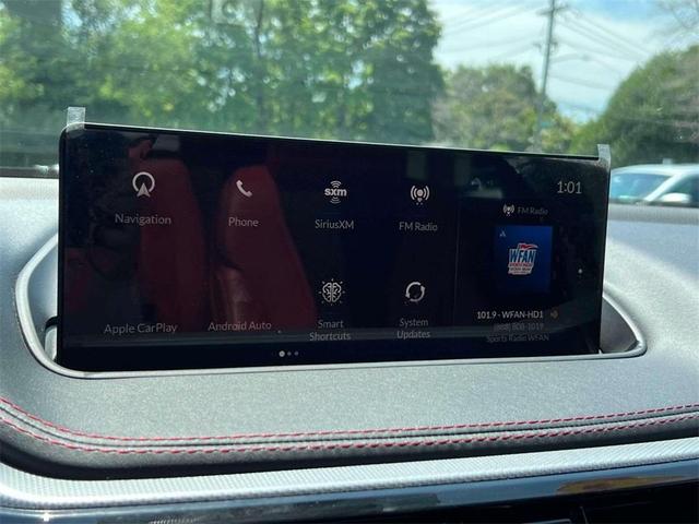 Photo of 2024 Liquid Carbon Metallic Acura MDX