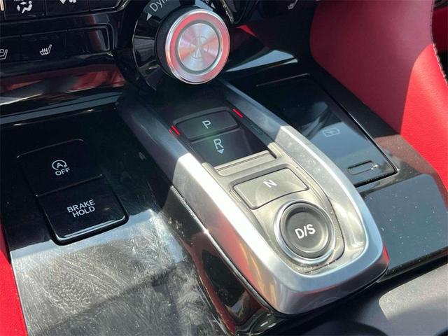 Photo of 2024 Liquid Carbon Metallic Acura MDX