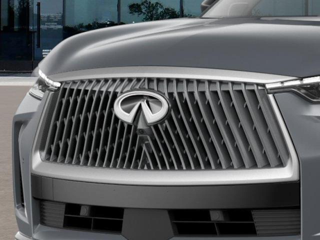 Photo of 2026 Harbor Gray INFINITI QX60