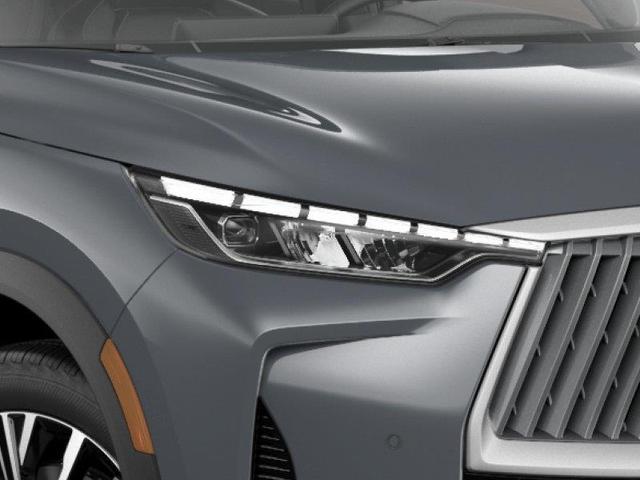 Photo of 2026 Harbor Gray INFINITI QX60