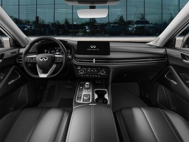 Photo of 2026 Harbor Gray INFINITI QX60