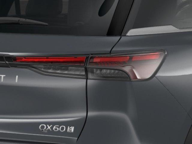 Photo of 2026 Harbor Gray INFINITI QX60