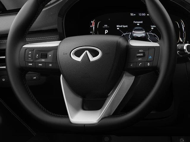 Photo of 2026 Harbor Gray INFINITI QX60