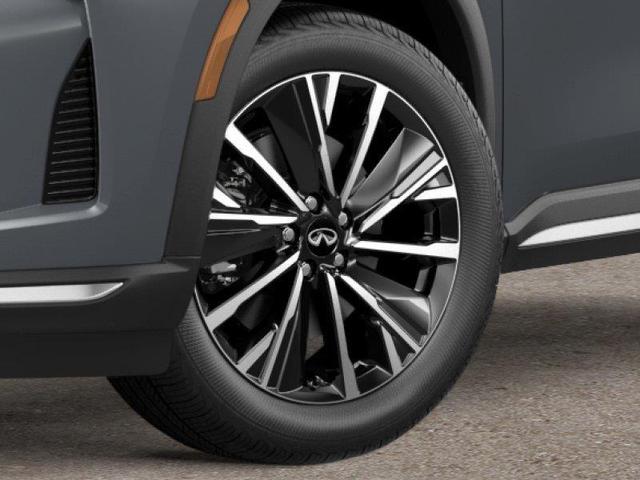Photo of 2026 Harbor Gray INFINITI QX60