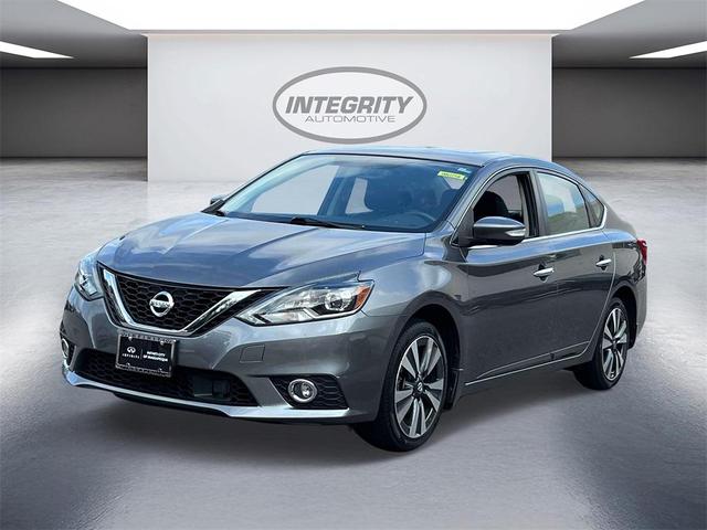 Photo of 2018 Gun Metallic Nissan Sentra