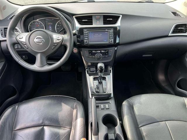 Photo of 2018 Gun Metallic Nissan Sentra