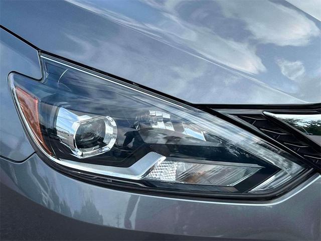 Photo of 2018 Gun Metallic Nissan Sentra