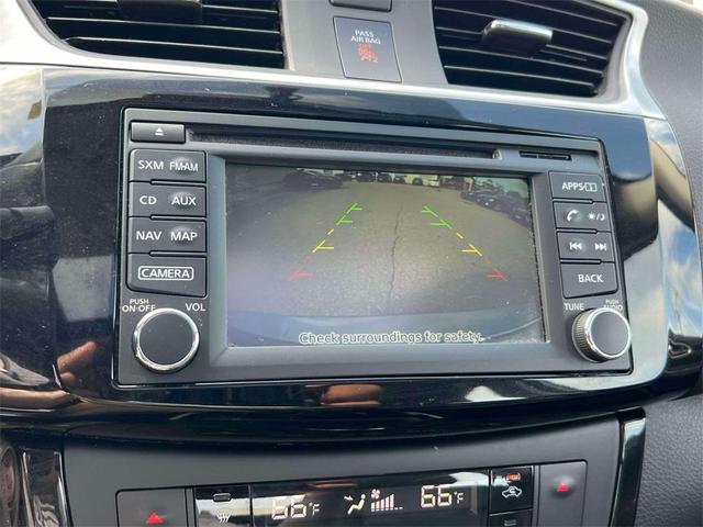 Photo of 2018 Gun Metallic Nissan Sentra