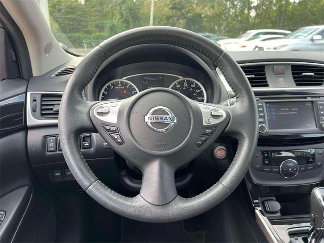 Photo of 2018 Gun Metallic Nissan Sentra