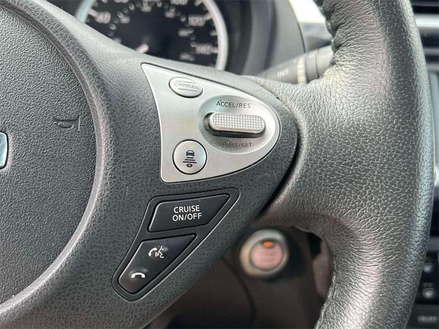 Photo of 2018 Gun Metallic Nissan Sentra