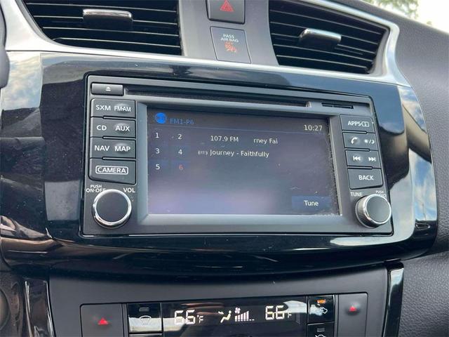 Photo of 2018 Gun Metallic Nissan Sentra