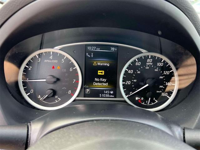 Photo of 2018 Gun Metallic Nissan Sentra