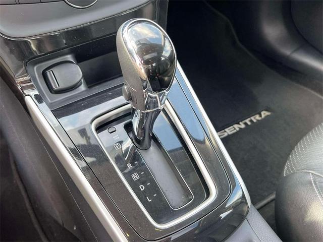 Photo of 2018 Gun Metallic Nissan Sentra
