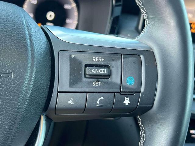 Photo of 2022 Deep Bordeaux INFINITI QX60