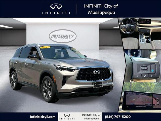 2024 Infiniti QX60