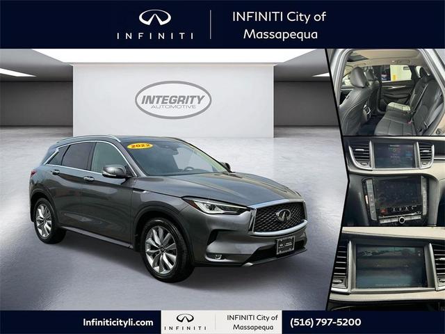 2022 Infiniti QX50