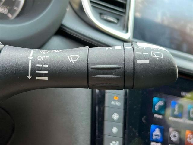 Photo of 2025 Hermosa Blue INFINITI QX55