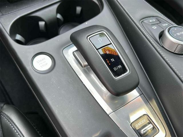 Photo of 2025 Hermosa Blue INFINITI QX55