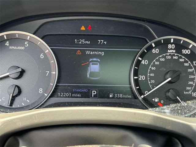 Photo of 2025 Hermosa Blue INFINITI QX55