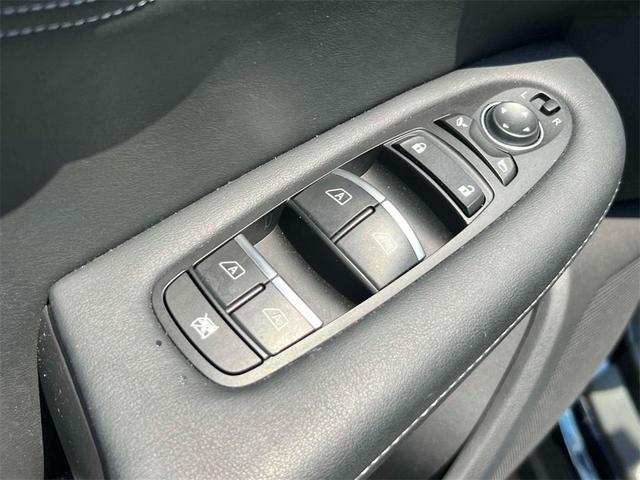 Photo of 2025 Hermosa Blue INFINITI QX55