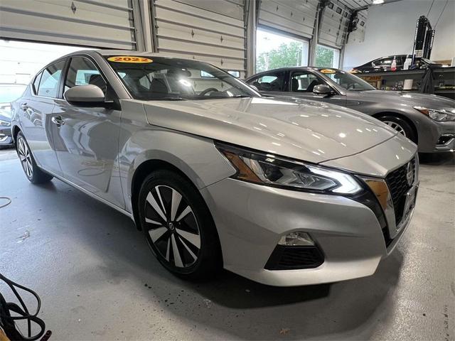 2022 Nissan Altima