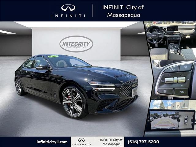 2024 Genesis G70