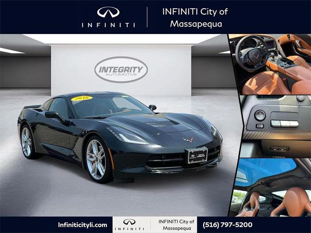 2016 Chevrolet Corvette