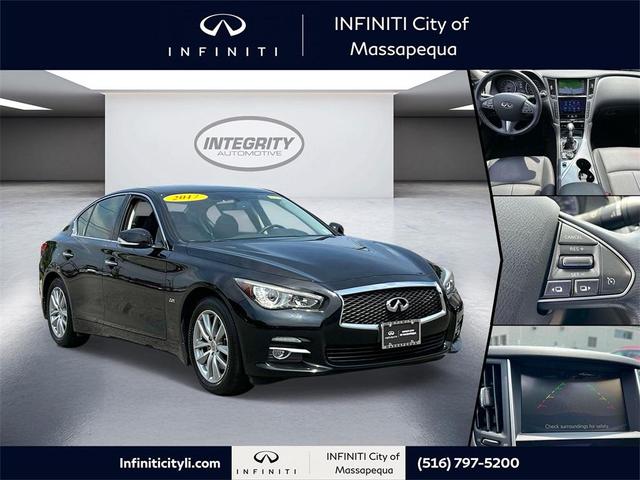 2017 Infiniti Q50