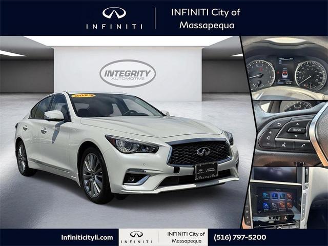2023 Infiniti Q50