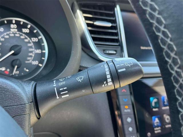 Photo of 2022 Graphite Shadow INFINITI QX50