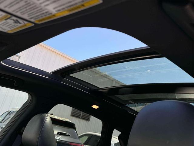Photo of 2022 Graphite Shadow INFINITI QX50