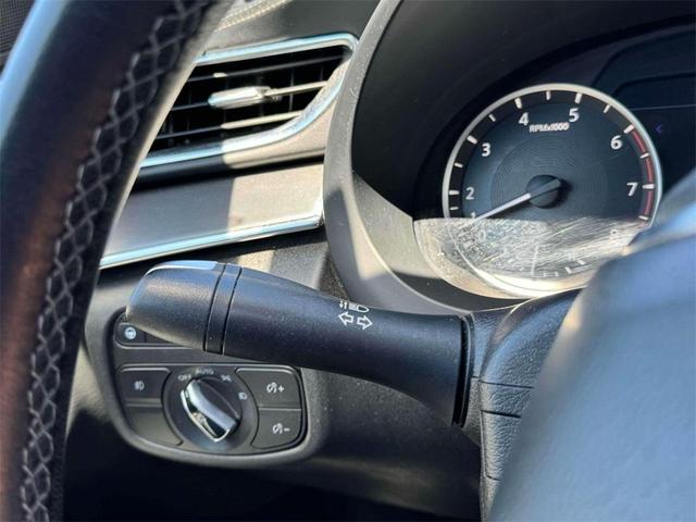 Photo of 2022 Graphite Shadow INFINITI QX50