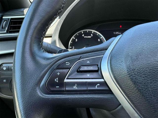 Photo of 2022 Graphite Shadow INFINITI QX50