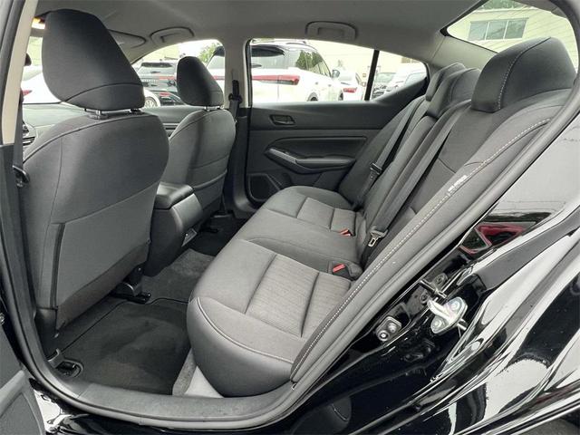 Photo of 2024 Black Nissan Altima