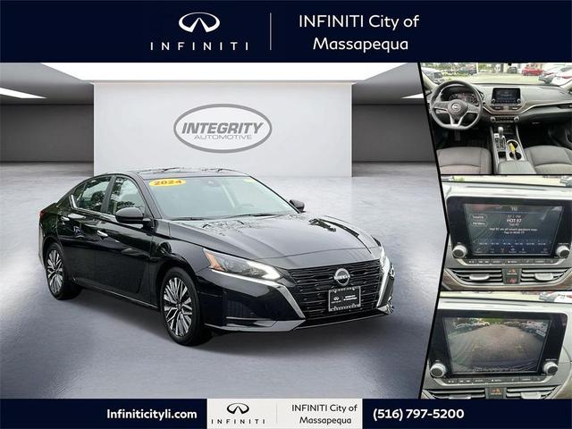 2024 Nissan Altima