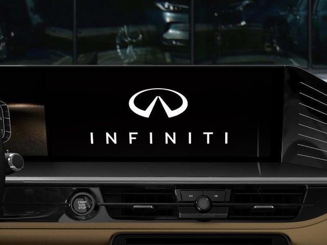 Photo of 2026 Black Obsidian INFINITI QX80